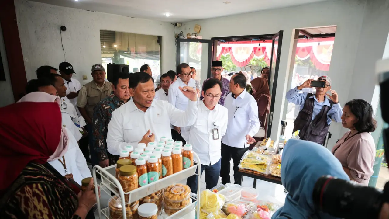 koperasi merah putih, kota bandung