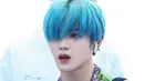 Taeyong merupakan salah satu member NCT 127 yang kerap berganti warna rambut. Tak tanggung-tangung idol berusia 24 tahun ini sering mengubah warna rambutnya dalam waktu singkat. Mulai dari yang gelap hingga terang dan nyentrik banget. (Liputan6.com/IG/@taeyongsment)