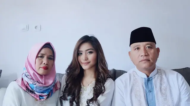 ilustrasi potret Haviva Rifda pemeran suara hati istri yang memiliki paras cantik/instagram: havivarifda