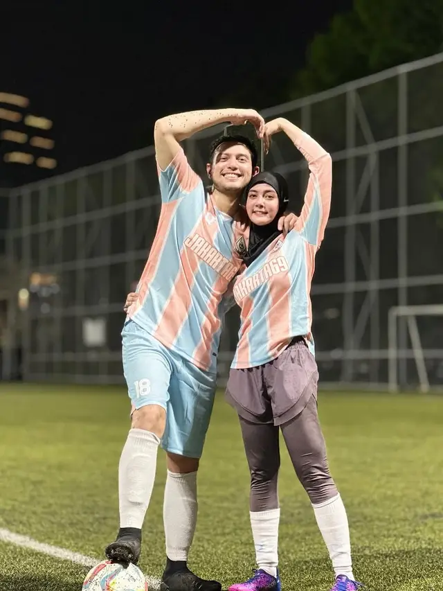 Biby Alraen Jadi Manajer Risty Tagor
