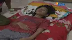 Bak kisah dongeng, seorang anak perempuan berusia 13 tahun di Banjarmasin, Kalimantan Selatan, tertidur pulas selama 14 hari.