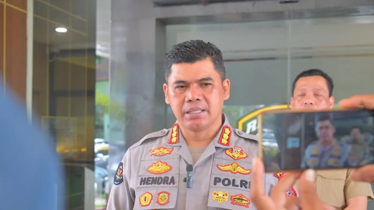 Kabid Humas Polda Jabar Kombes Pol Hendra Rochmawan. (Antara)