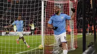 Sergio Aguero Bawa Manchester City Pulang dari Markas Sheffield United dengan 3 Poin
