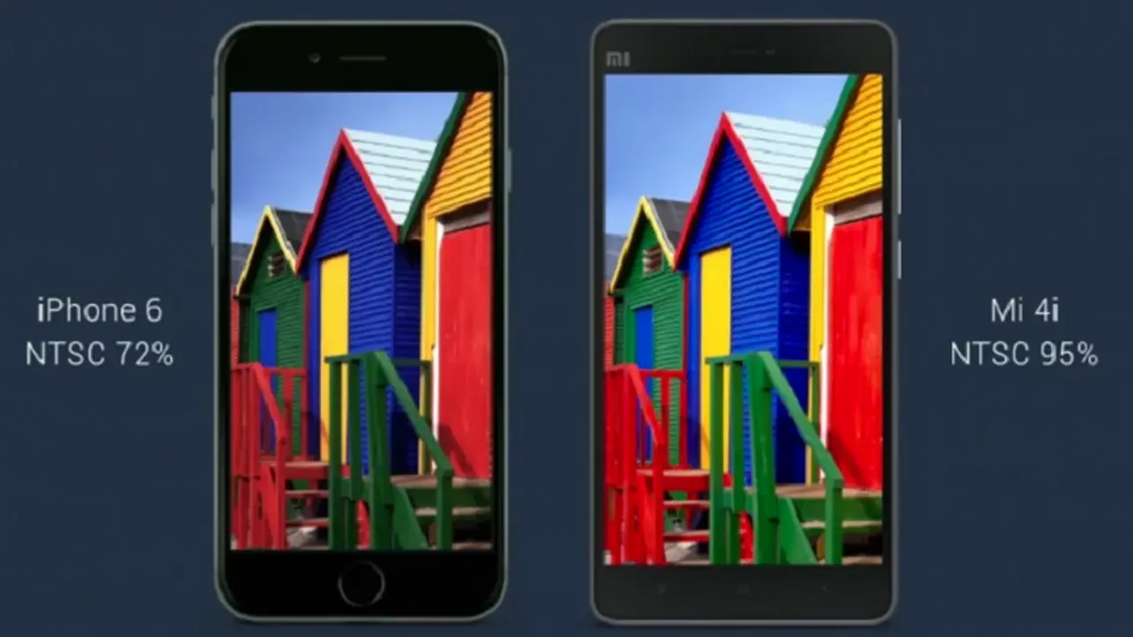 Xiaomi Mi 4i vs iPhone 6, Lebih Unggul Mana?