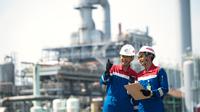 Peran strategis Pertamina di bidang energi. Foto: Pertamina