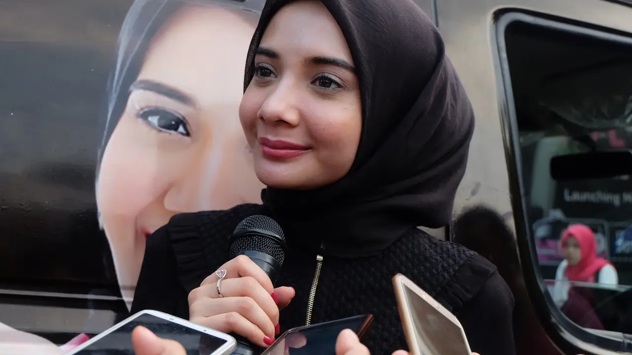Zaskia Sungkar