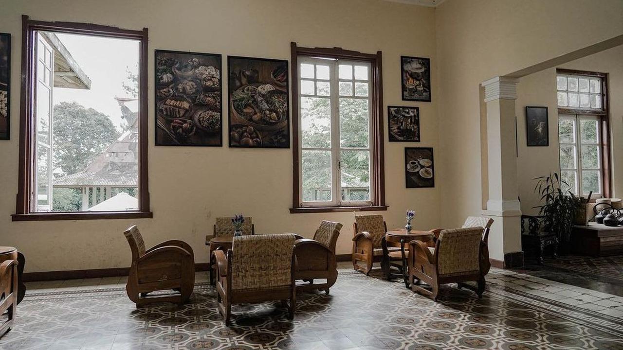 Hadirkan Nuansa Bandung Ala Tahun 1800-an