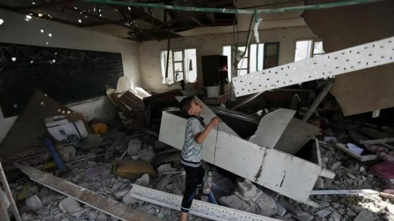 Hamas dan Israel Sepakat 72 Jam Gencatan Senjata di Gaza