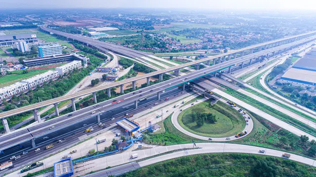 Jalan Tol Cibitung – Cilincing (JTCC).