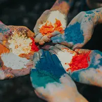 Ilustrasi warna | unsplash.com/@seitamaaphotography