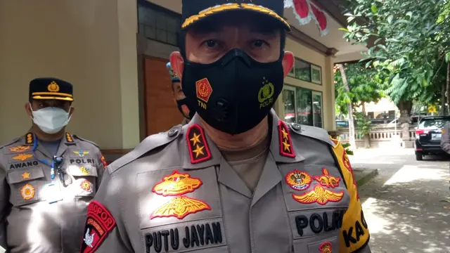 Kapolda bali baru