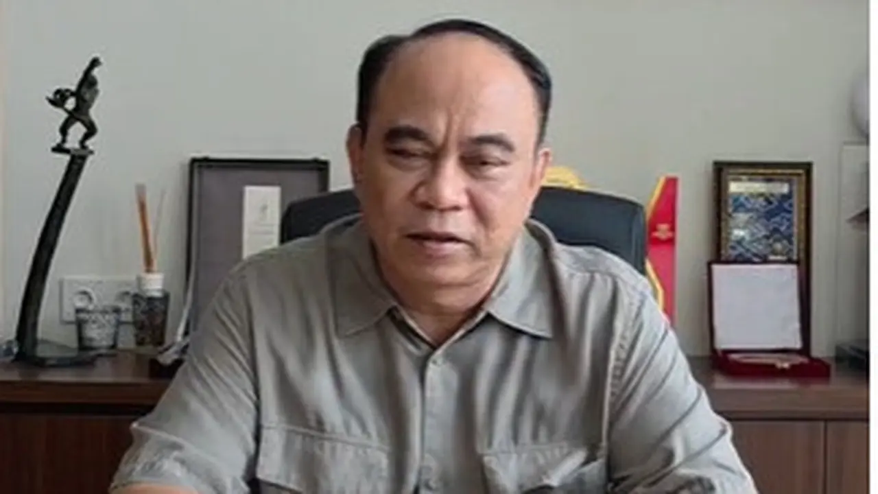 Ketua Umum Projo Budi Arie Setiadi