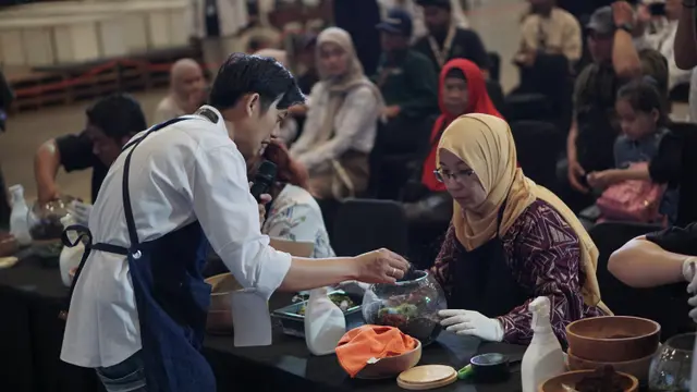 FLOII Expo 2024 Bakal Digelar Akhir Tahun, Siap-siap Berburu Koleksi Tanaman Hias Hasil Mutasi Genetik