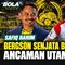 Safiq Rahim Sebut Bergson Da Silva Bisa Jadi Senjata Baru Malaysia di FIFA ASEAN Cup 2026, Ancaman bagi Timnas Indonesia?