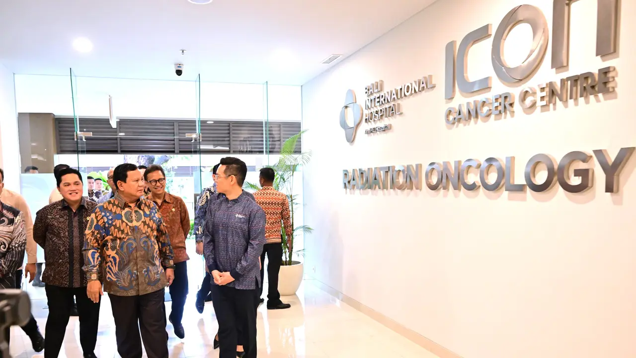 Bali International Hospital Diresmikan! Presiden Prabowo Apresiasi Pertamina Hadirkan Fasilitas Kesehatan Kelas Dunia