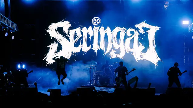 Soundrenaline 'Sana Sini' di Palembang