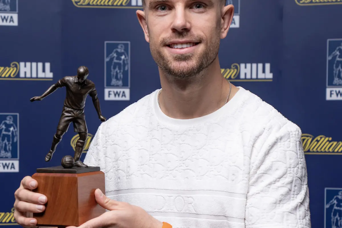 Jordan Henderson