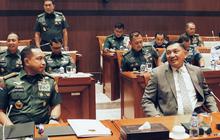 Menhan: Seribu Kawan Terlalu Sedikit dan Satu Musuh Terlalu Banyak