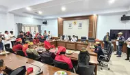 Janji DPRD Usai Digeruduk Pasukan Berkuda Kerajaan Gowa