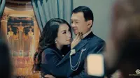 Ahok dan Puput Nastiti Devi (Sumber: YouTube/FD Photography)