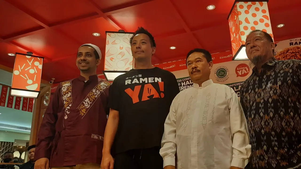 Ramenya buka lowongan kerja