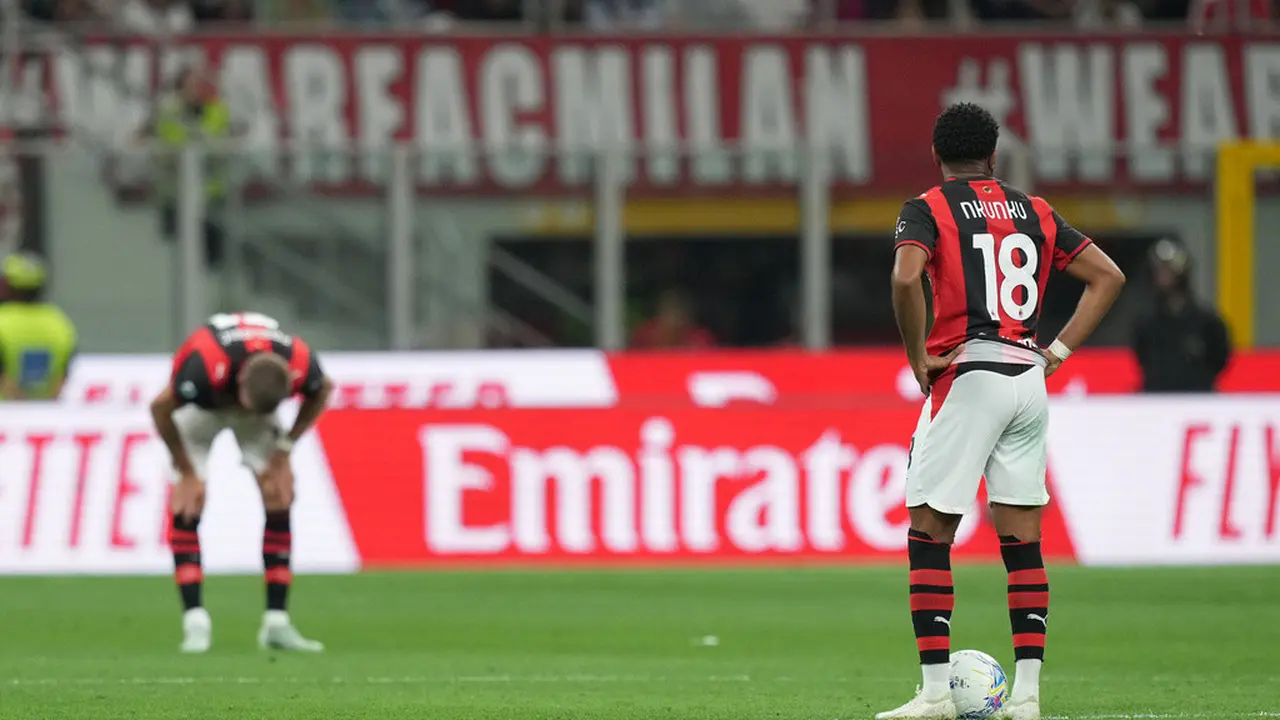 AC Milan vs Cagliari