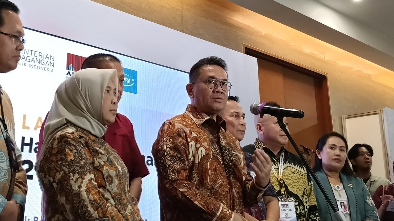 Tak Pusingkan Fenomena Rojali Alias Rombongan Jarang Beli di Mal, Mendag Kasih Solusi Begini