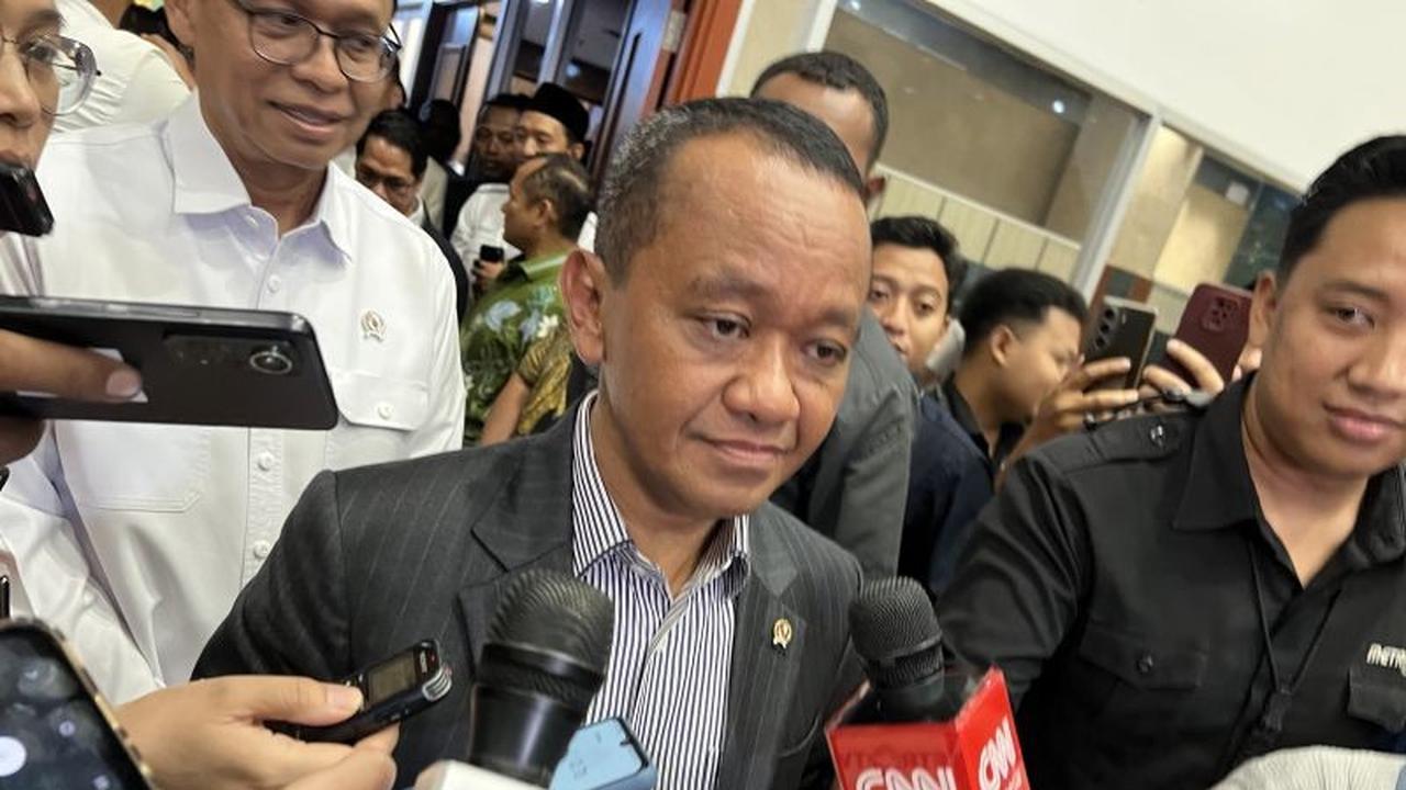 Bahlil Targetkan Divestasi Saham Freeport Papua Rampung Kuartal I 2026