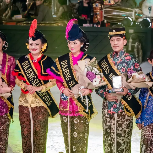 6 Potret Selvi Ananda dan Erina Gudono saat Jadi Putri Solo 2009 dan Diajeng Sleman 2018