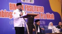 Angka Perkawinan Anak Turun, Kemenag Perkuat Bimbingan Remaja Sekolah