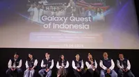 Galaxy Quest of Indonesia Jadi Reality Show Pertama Vidio yang Pakai AI untuk Eksplorasi Budaya Lokal