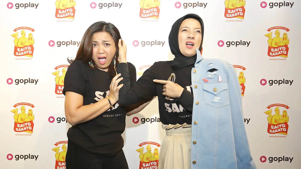 [Fimela] Nirina Zubir