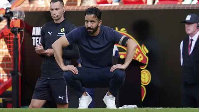 Foto: Start Buruk Manchester United, Dipermalukan Arsenal di Kandang Sendiri