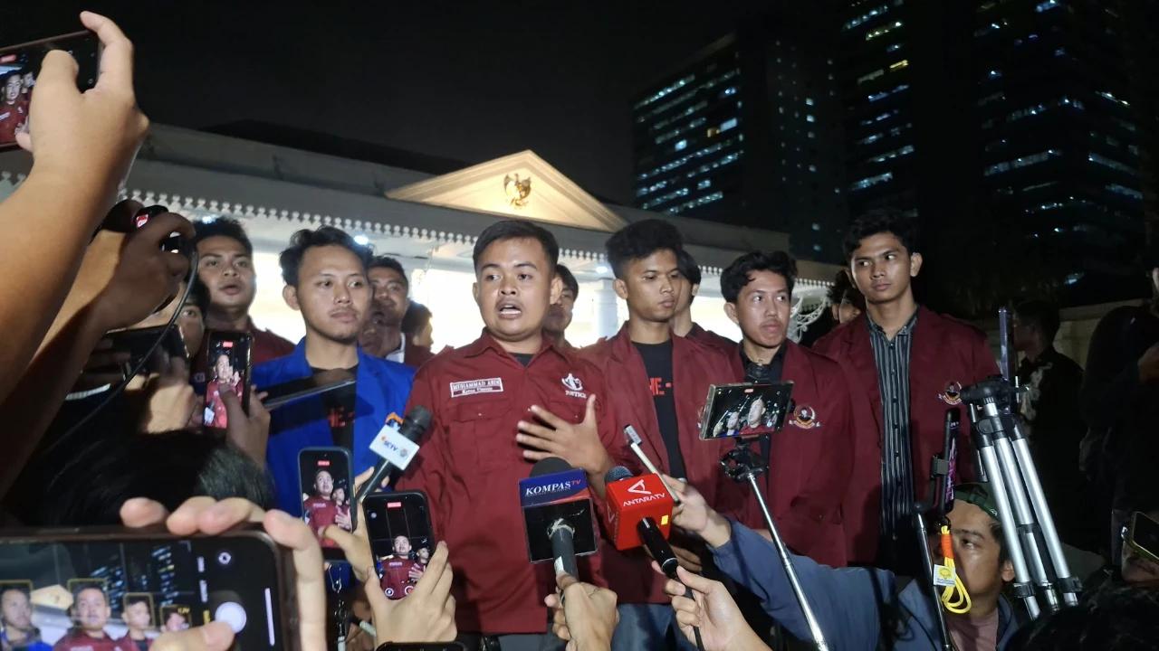 Cerita Mahasiswa Bertemu Wapres Gibran: Dijamu Teh hingga Ultimatum 5x24 Jam