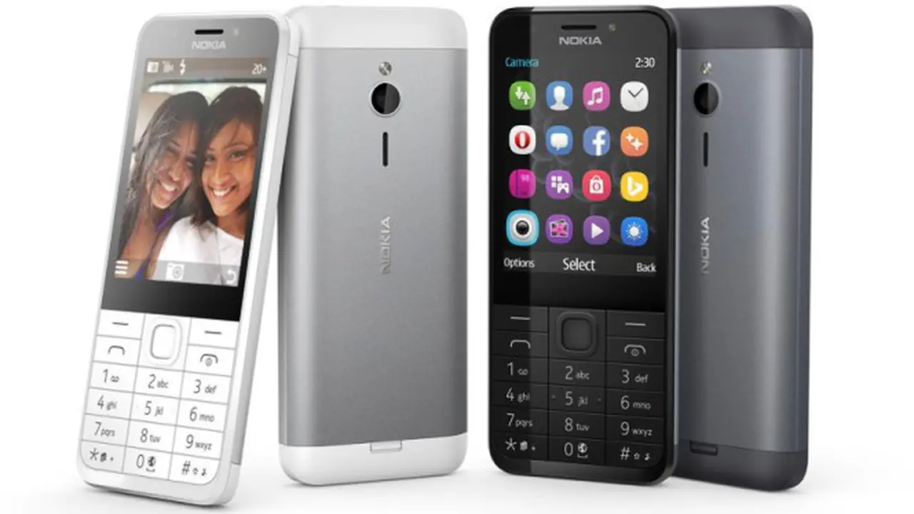 Nokia 230 New