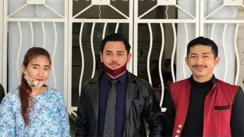 Hildawati Djamrin, istri Harun Masiku (Istimewa)