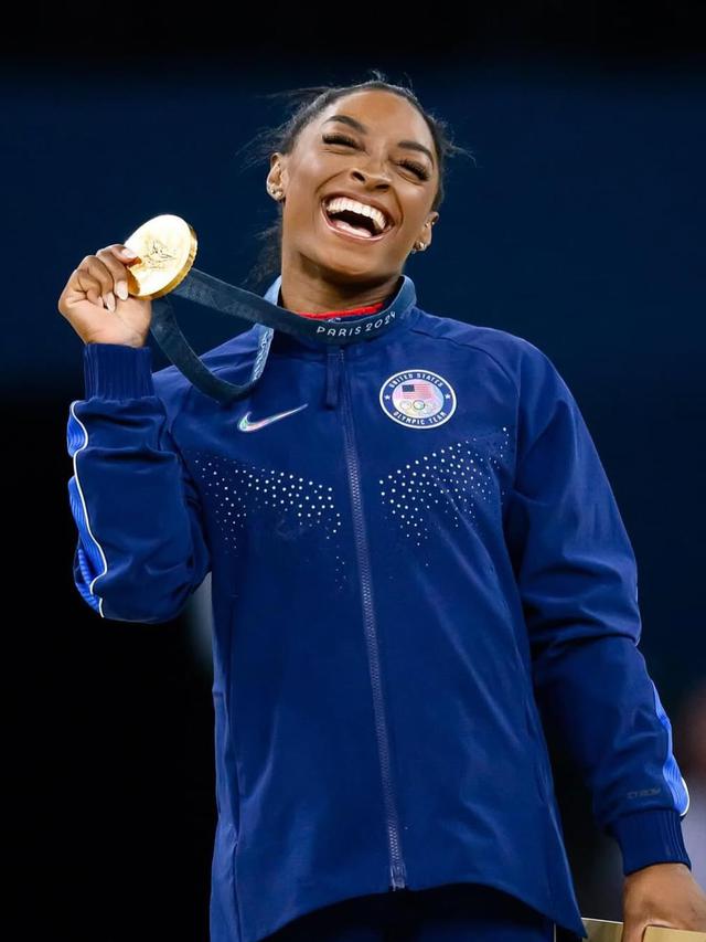 Simone Biles