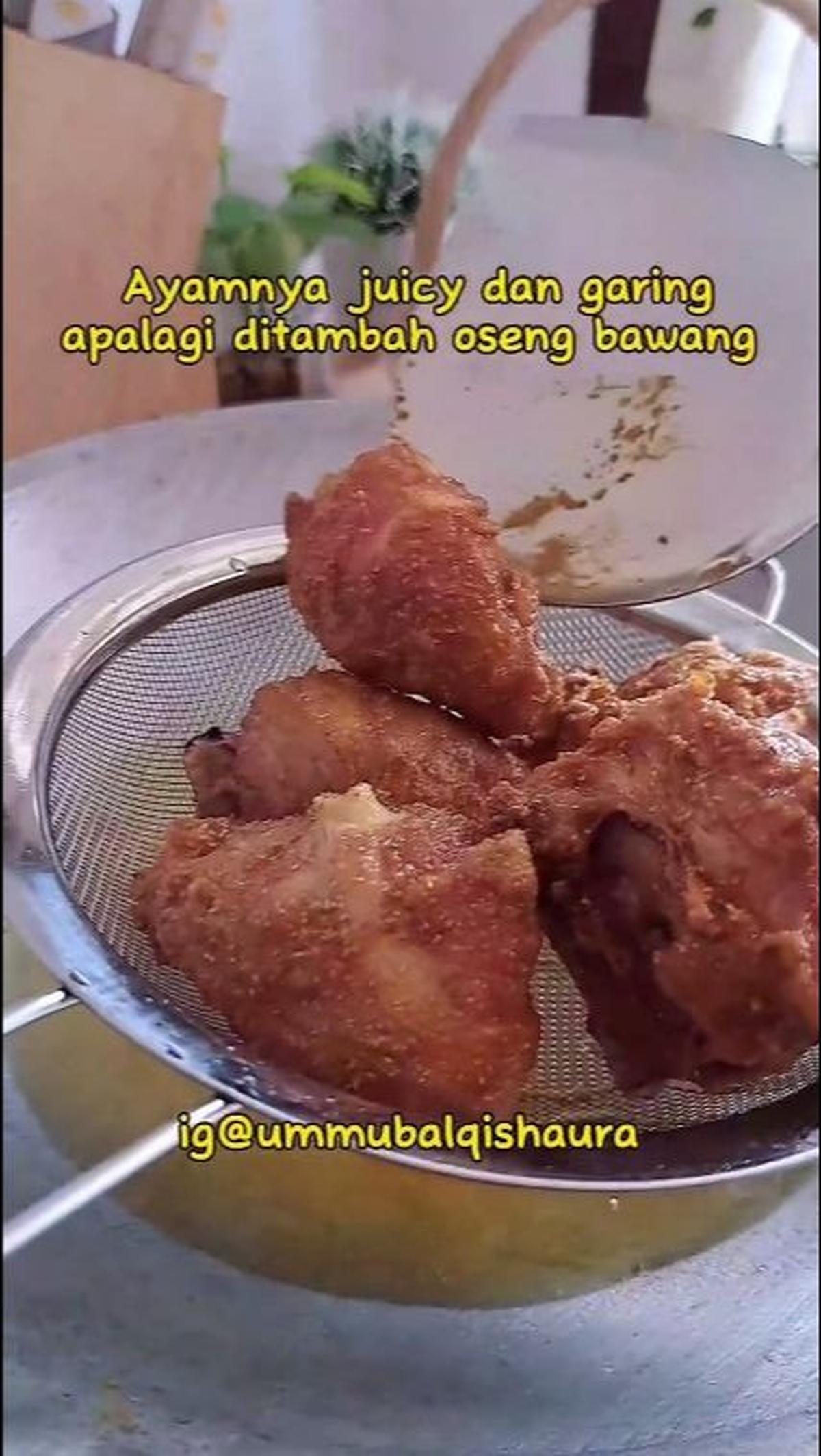Goreng Ayam