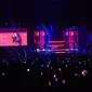 Konser solo Kim Taeyeon digelar di ICE BSD, Tangerang, Sabtu 22 Juli 2023. Bertajuk Taeyeon Concert in Jakarta The Odd of Love, konser ini dipromotori oleh Dyandra Global Edutainment. (Foto: Liputan6/ Ratnaning Asih)