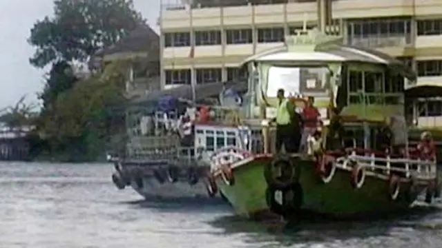Ragam Atraksi Budaya di Pesta Danau Toba 2012