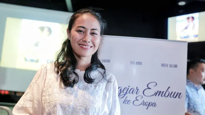 [Bintang] Putri Ayudya