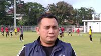 CEO Karo United Effendi Syahputra mengatakan keputusan tidak melanjutkan Liga 2 2022-2023 adalah kesepakatan bersama seluruh peserta dan PSSI yang diambil&nbsp;pada Sarasehan Sepak Bola Indonesia di Surabaya, Jawa Timur, Sabtu, 4 Maret 2023. (foto: istimewa)