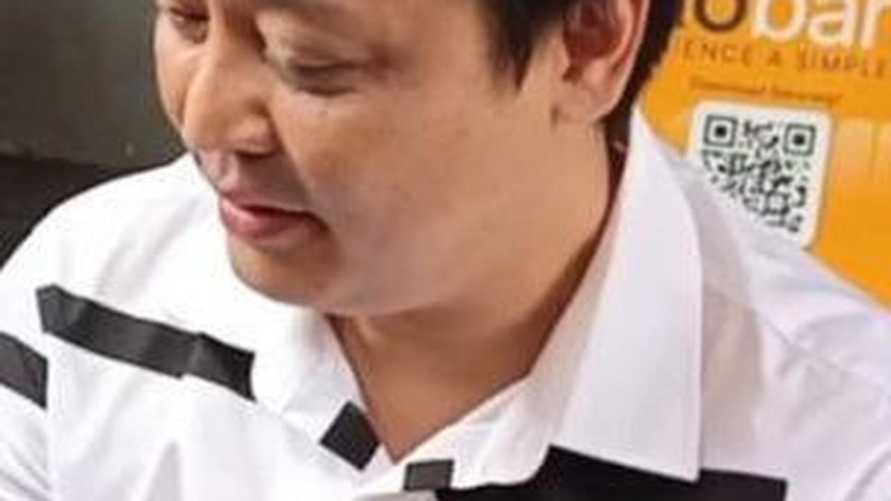 Agung Nugraha Berharap Sang Istri Diberikan Kelancaran