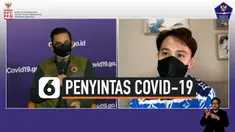 penyintas covid