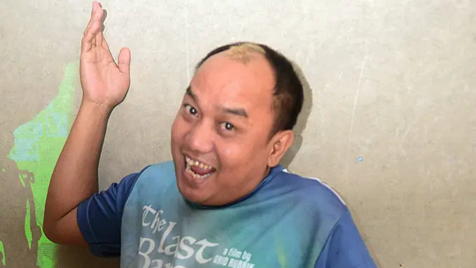 [Bintang] Aziz Gagap