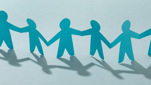 Ilustrasi persaudaraan