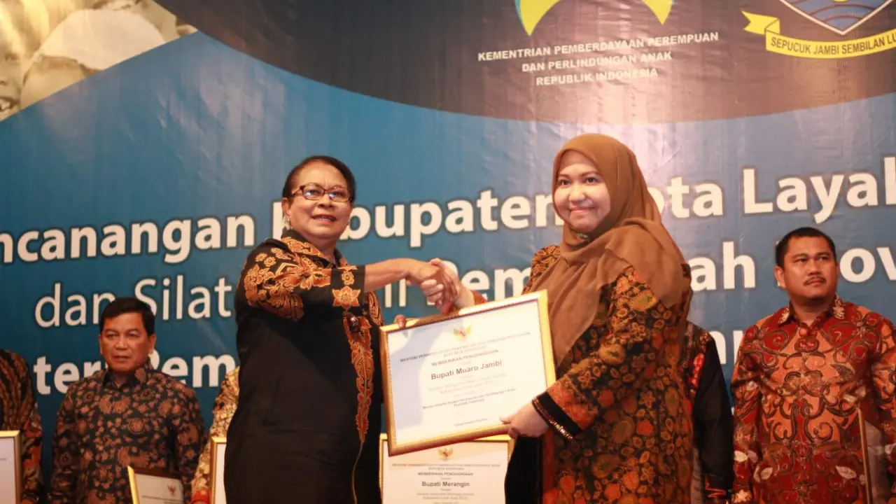 Jambi Kota Layak Anak