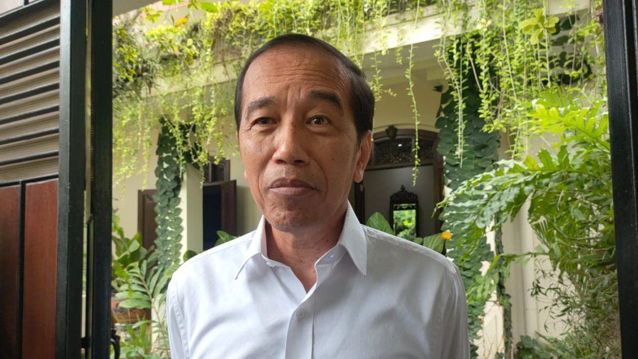 Jokowi Tegaskan Tak Pernah Minta Perpanjangan Jabatan Tiga Periode