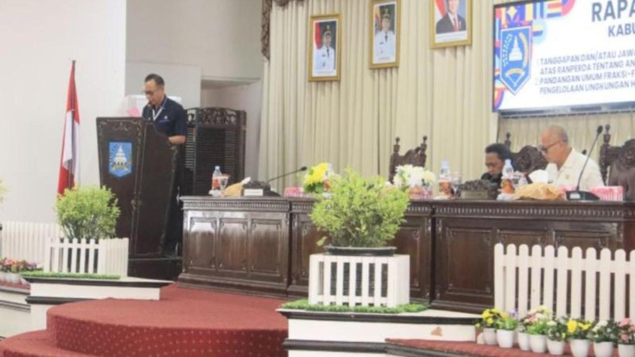 Fakta Unik: Belanja Daerah HSS 2026 Fokus Perkuat Ekonomi dan SDM, Anggaran Justru Turun Rp110 Miliar?