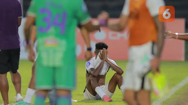 Foto: Sedih, Musim Depan Tanpa Persipura Jayapura di Liga 1 Indonesia